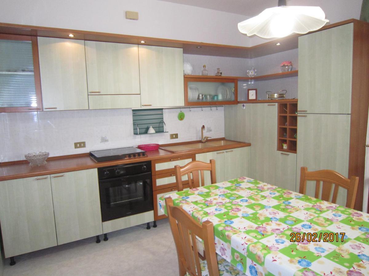 דירות אריצ'ה Casa Mare Di Ponente מראה חיצוני תמונה