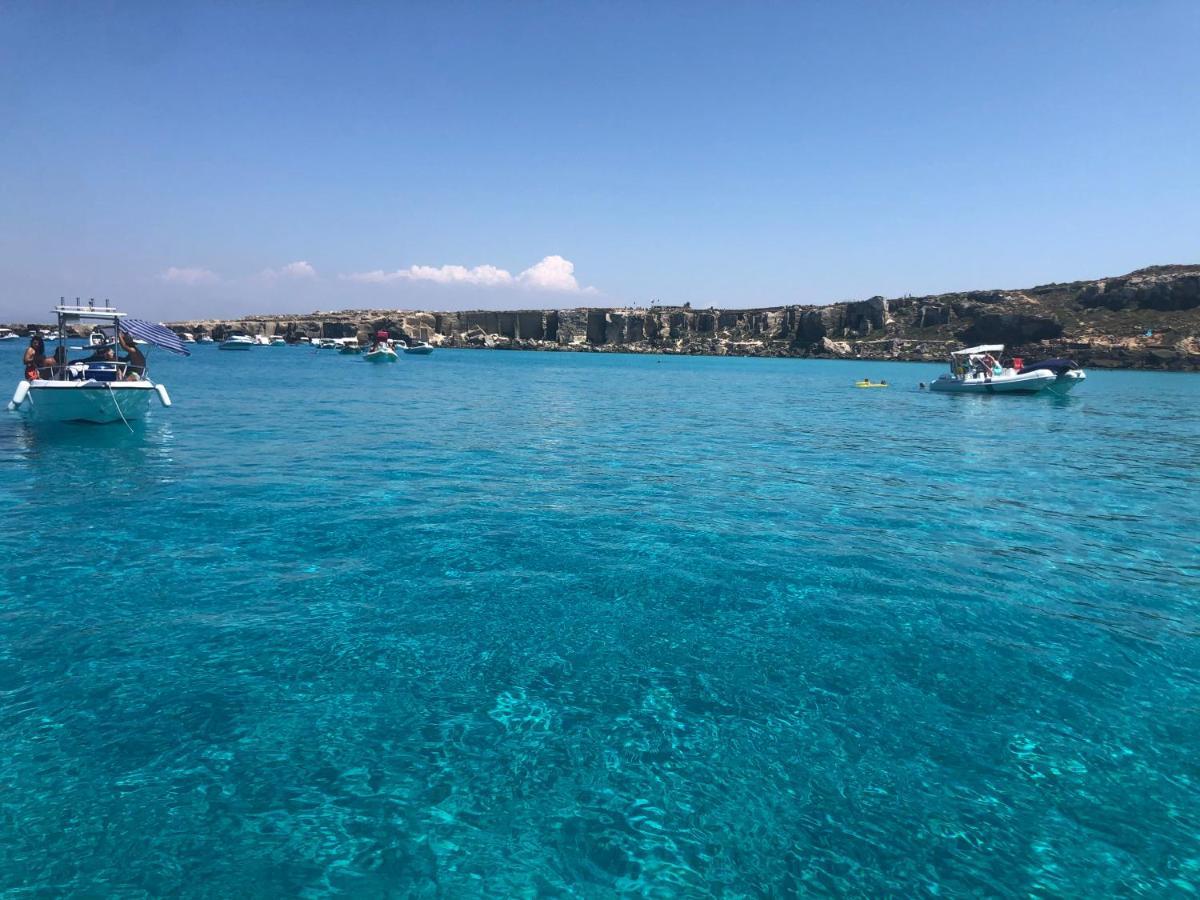דירות אריצ'ה Casa Mare Di Ponente מראה חיצוני תמונה