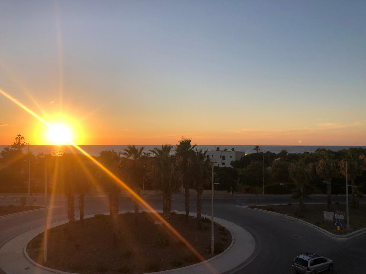 דירות אריצ'ה Casa Mare Di Ponente מראה חיצוני תמונה