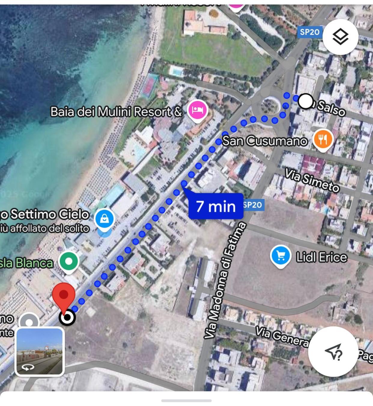דירות אריצ'ה Casa Mare Di Ponente מראה חיצוני תמונה